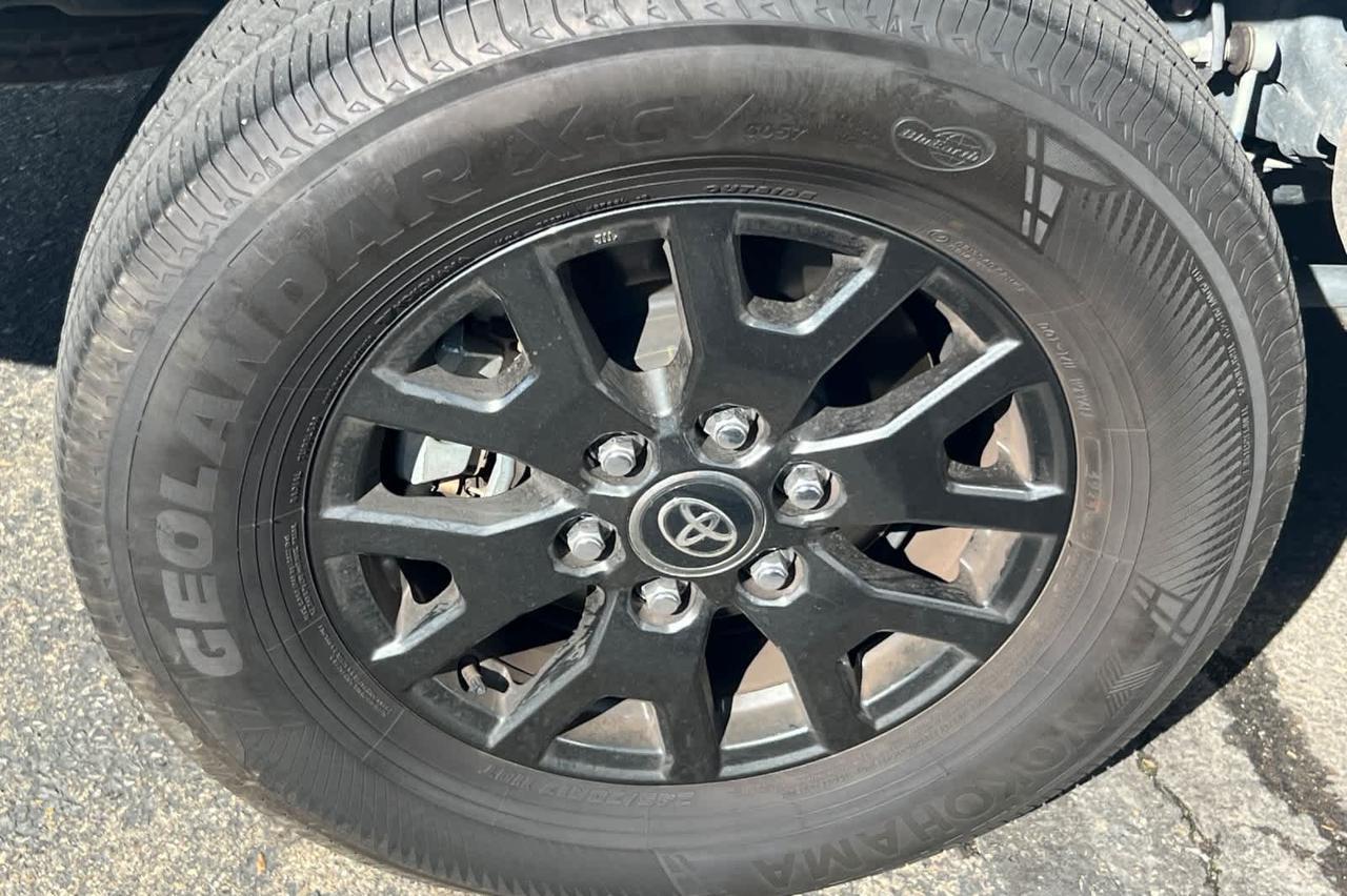 2025 Toyota 4Runner TRD Sport Premium Roseville CA