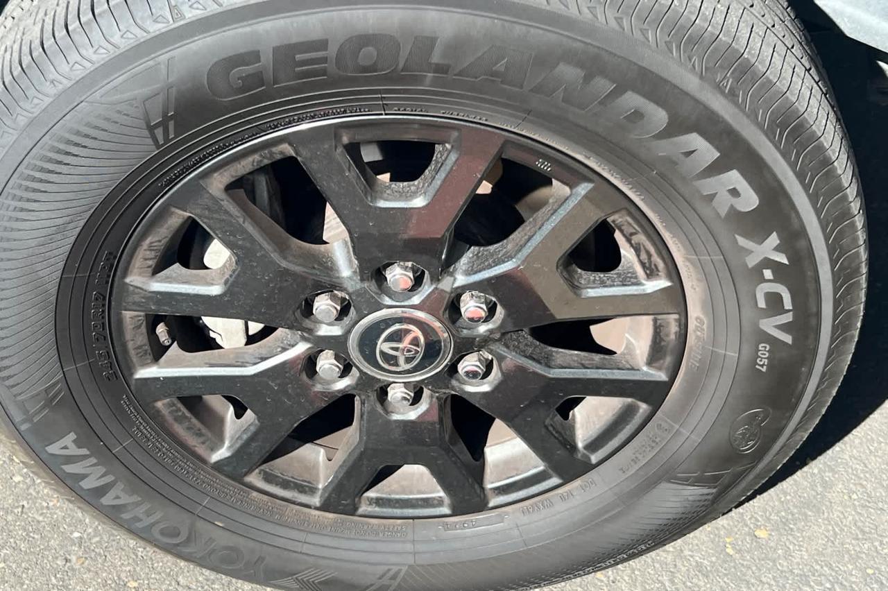 2025 Toyota 4Runner TRD Sport Premium Roseville CA