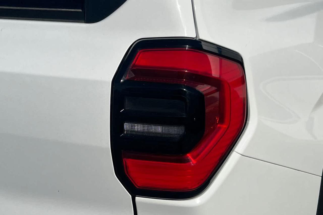 2025 Toyota 4Runner TRD Sport Premium Roseville CA