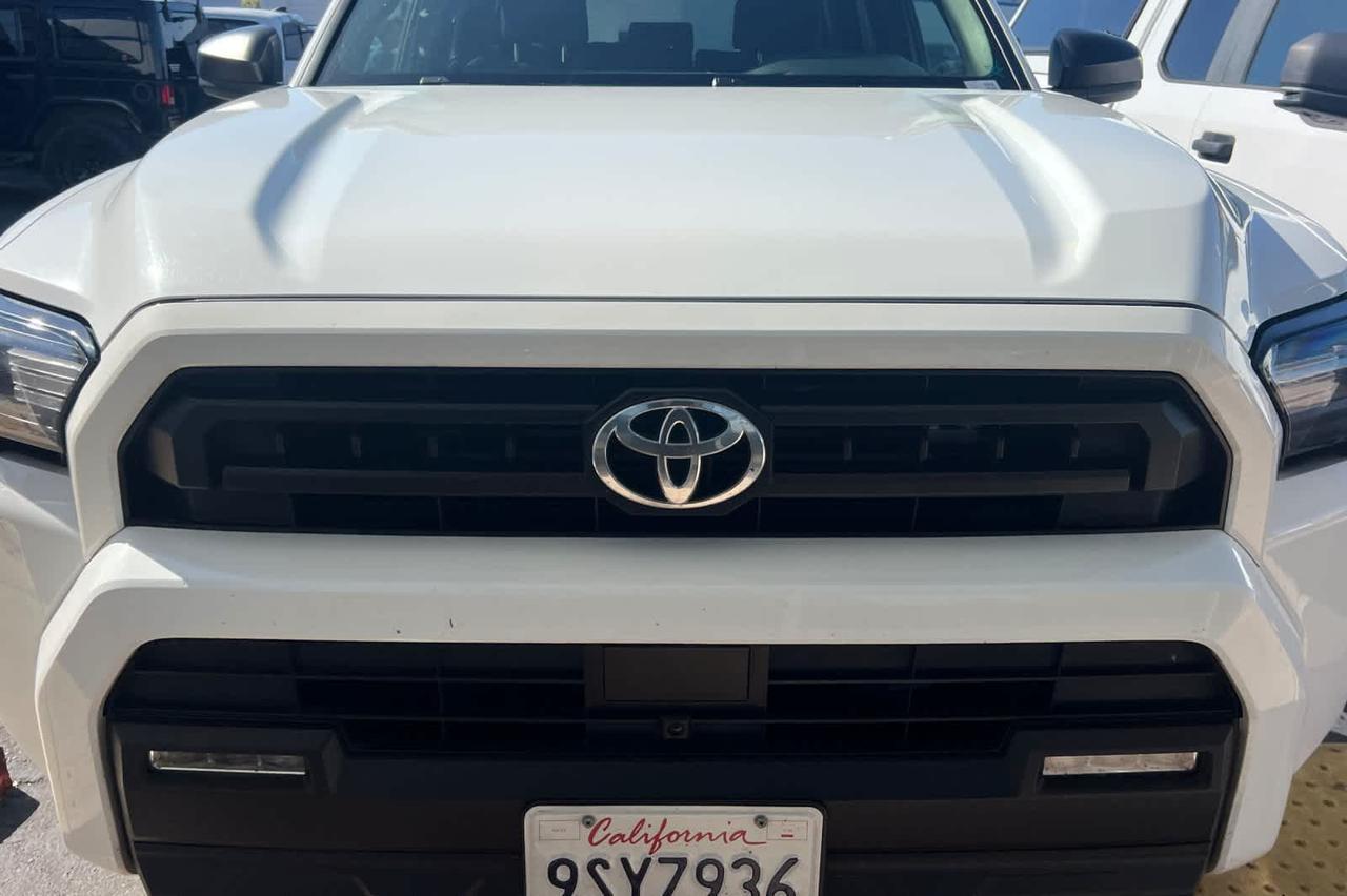 2025 Toyota 4Runner TRD Sport Premium Roseville CA