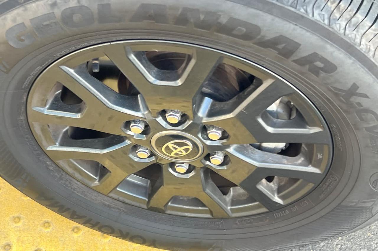 2025 Toyota 4Runner TRD Sport Premium Roseville CA