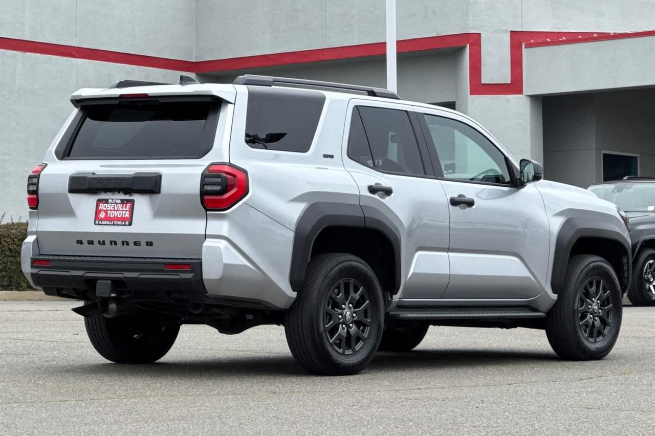 2025 Toyota 4Runner TRD Sport Premium