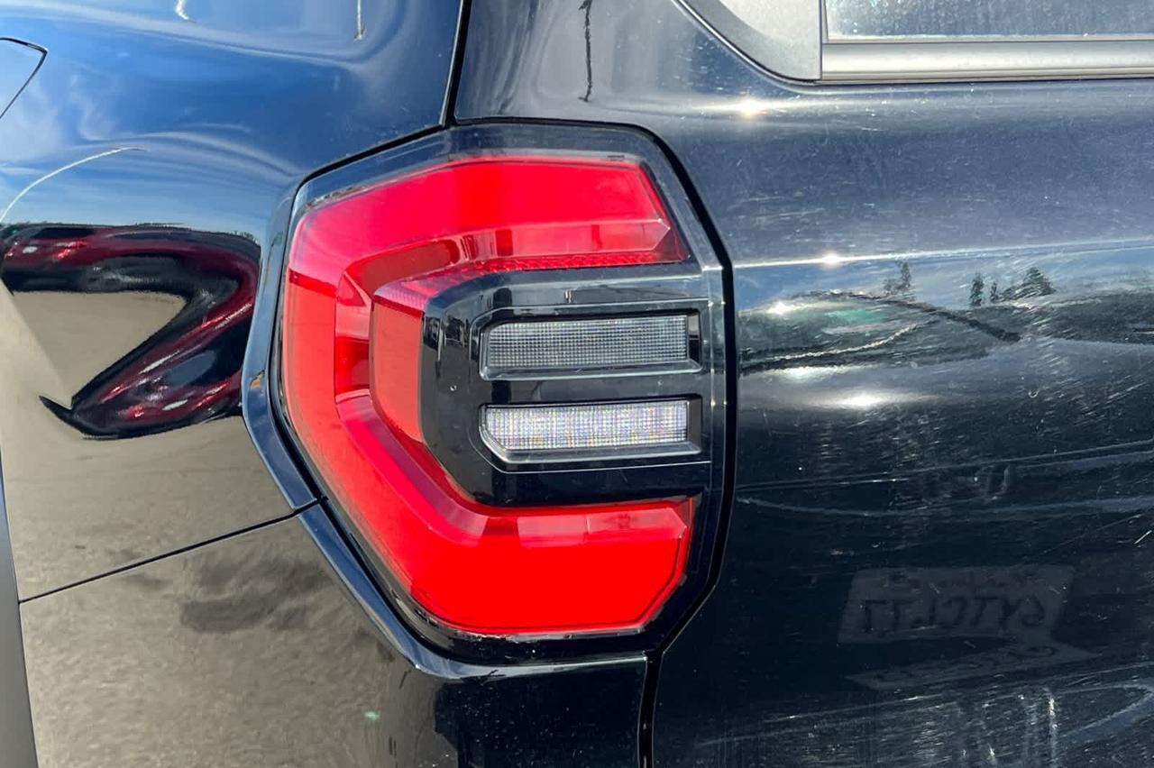 2025 Toyota 4Runner TRD Sport Premium Roseville CA