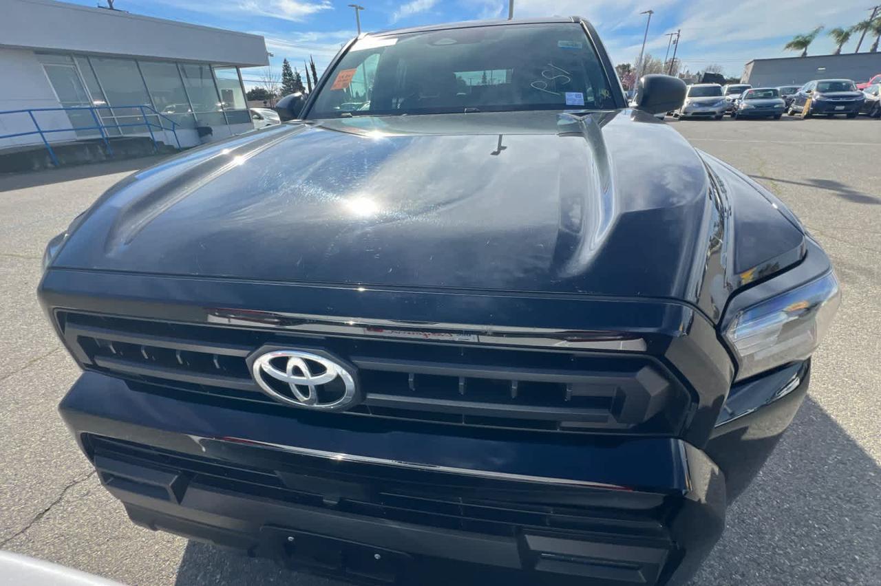 2025 Toyota 4Runner TRD Sport Premium Roseville CA