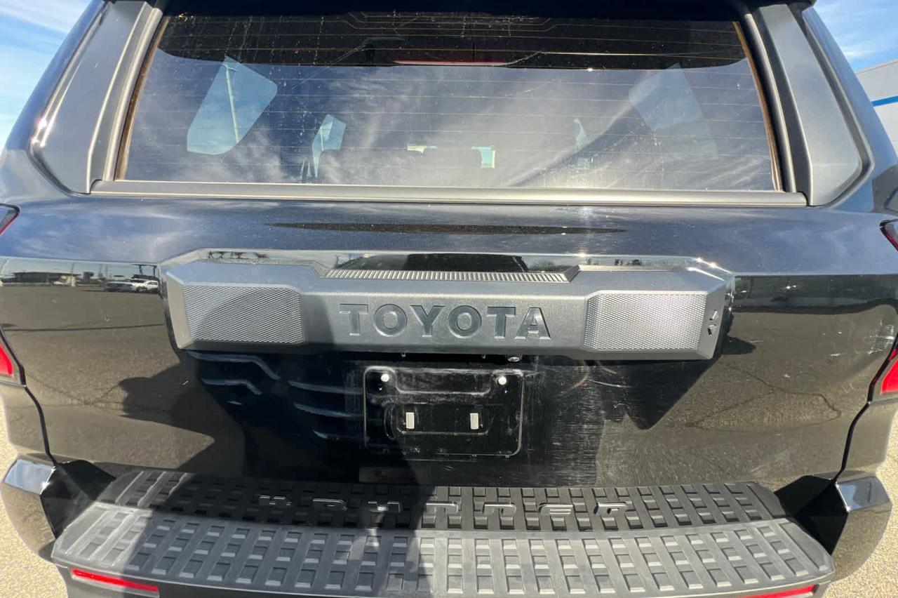 2025 Toyota 4Runner TRD Sport Premium Roseville CA