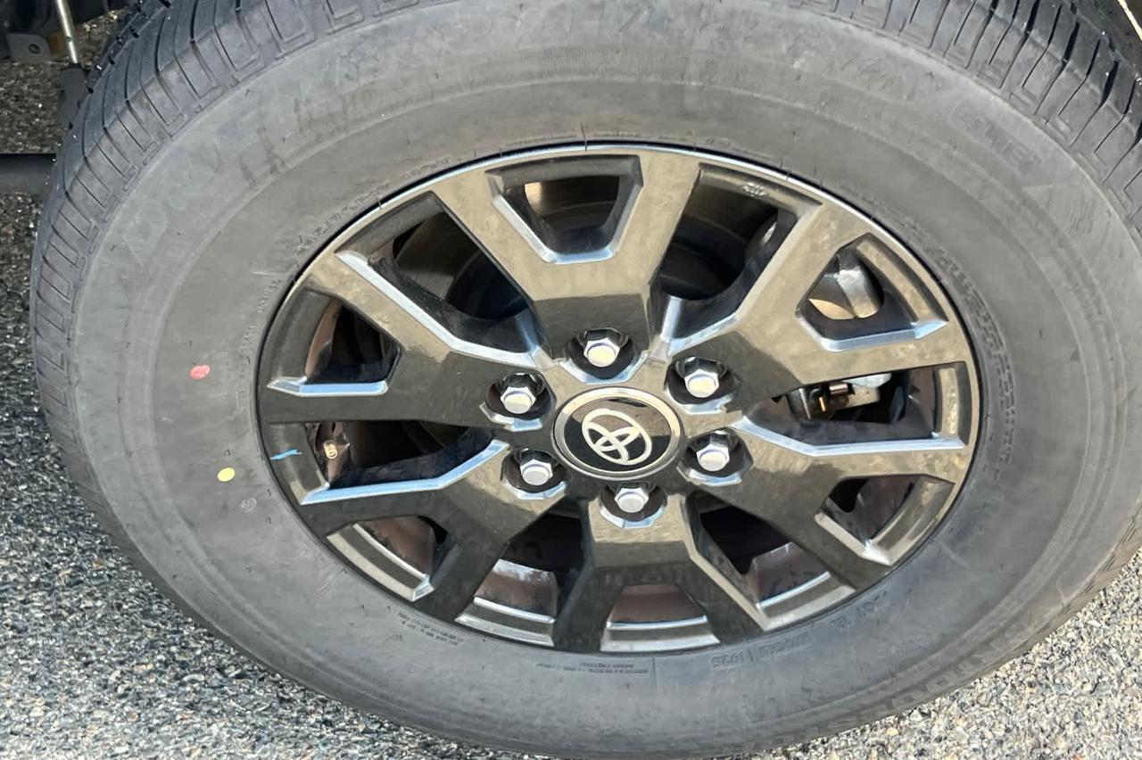 2025 Toyota 4Runner TRD Sport Premium Roseville CA