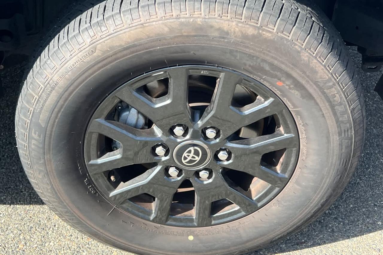 2025 Toyota 4Runner TRD Sport Premium Roseville CA