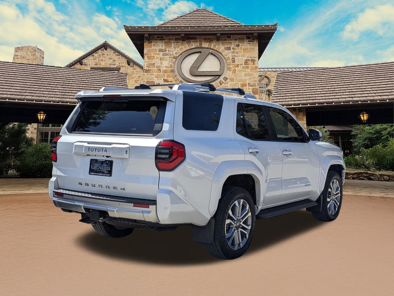 2025 Toyota 4Runner TRD Sport Premium San Antonio TX