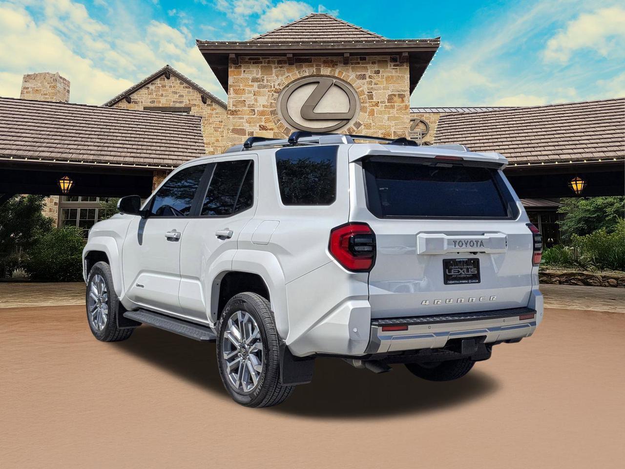 2025 Toyota 4Runner TRD Sport Premium San Antonio TX