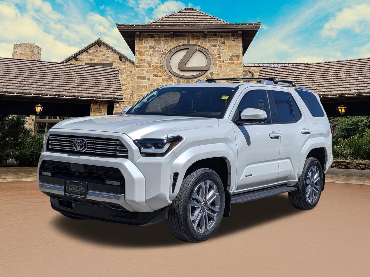 2025 Toyota 4Runner TRD Sport Premium San Antonio TX