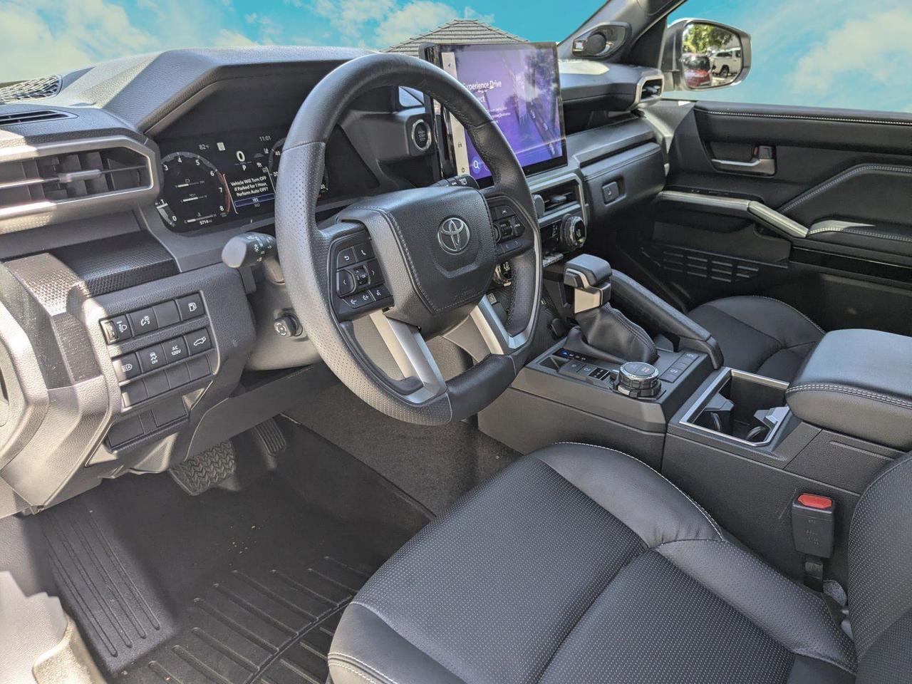 2025 Toyota 4Runner TRD Sport Premium San Antonio TX