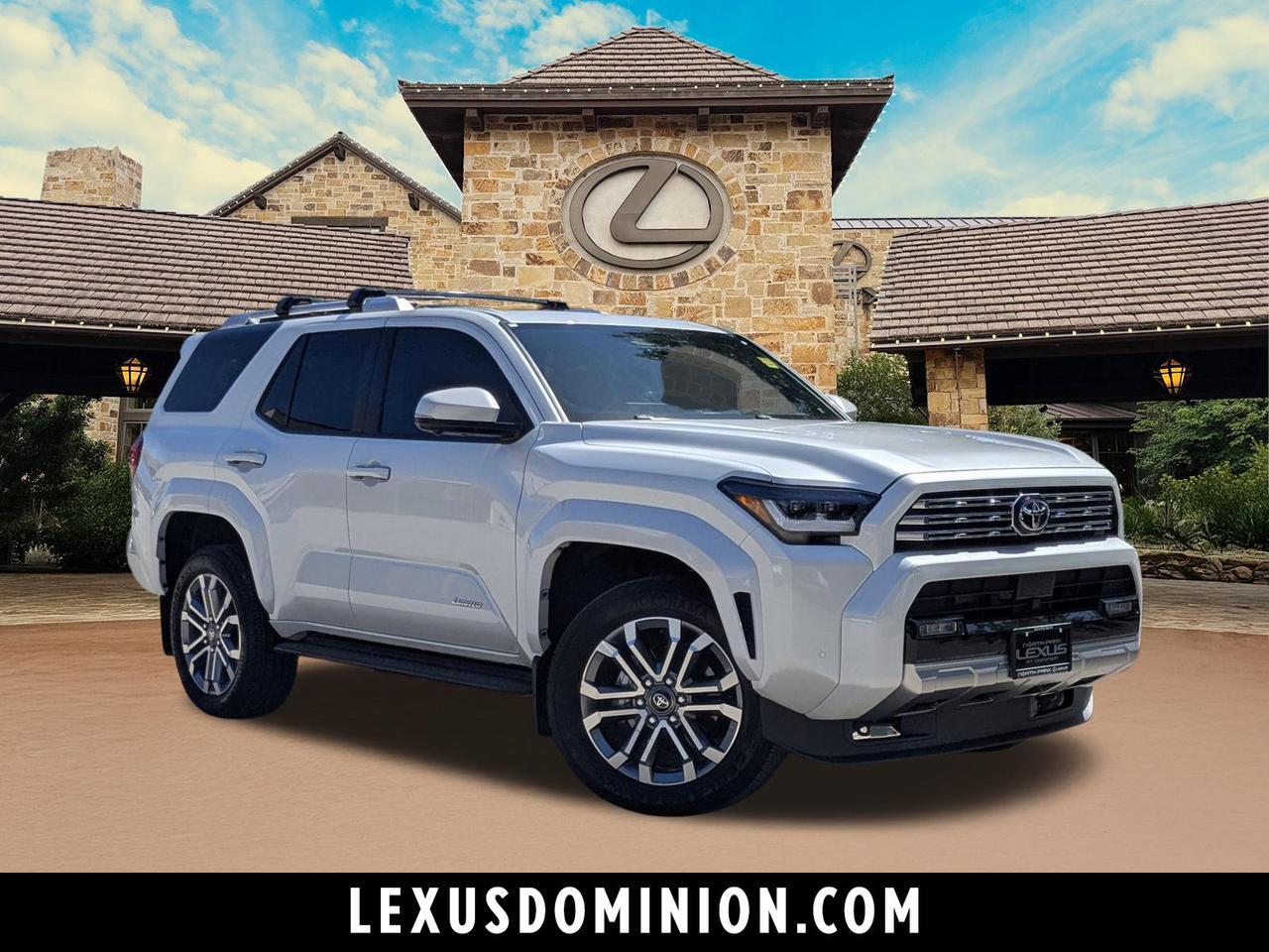 2025 Toyota 4Runner