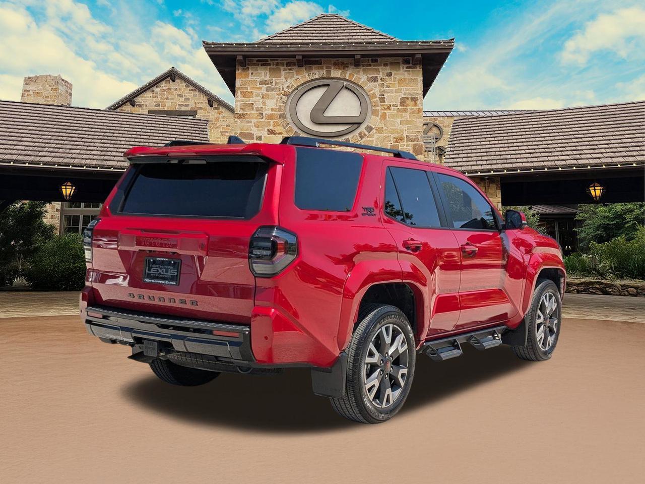 2025 Toyota 4Runner TRD Sport Premium