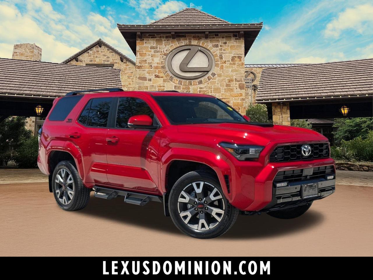 2025 Toyota 4Runner