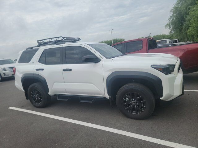 2025 Toyota 4Runner TRD Sport Premium