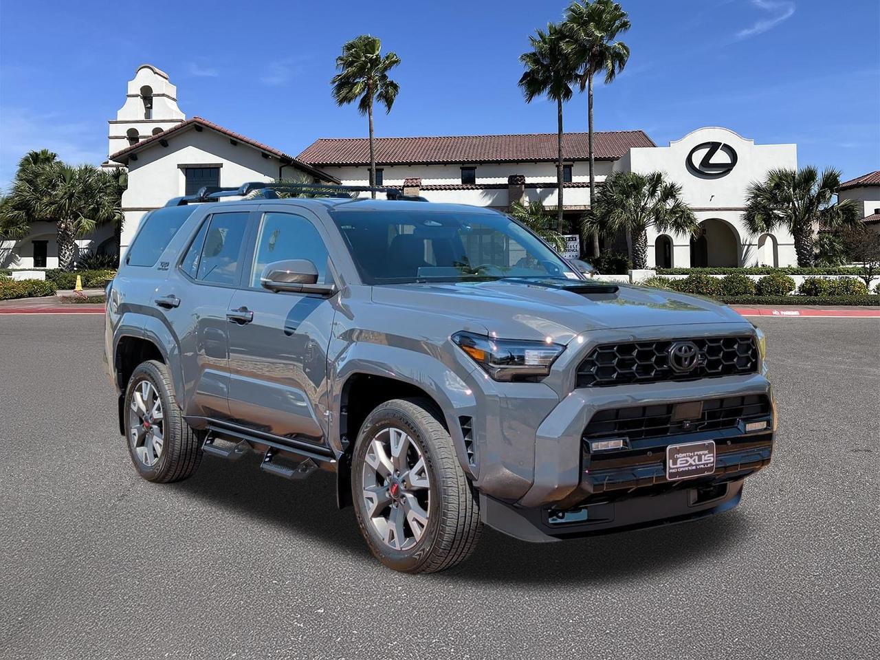 2025 Toyota 4Runner