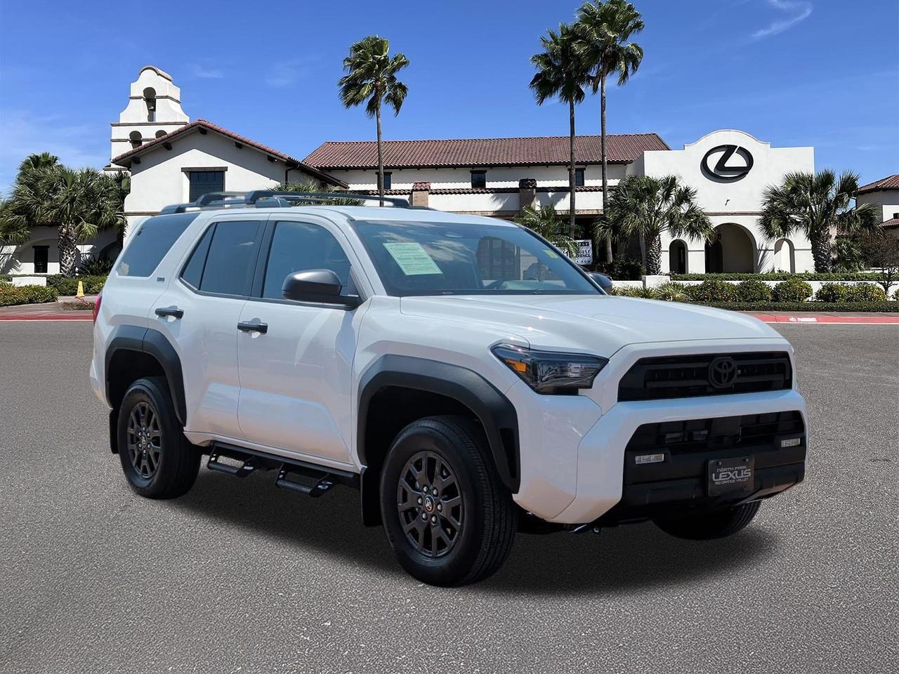 2025 Toyota 4Runner