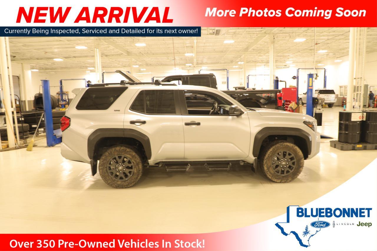 2025 Toyota 4Runner TRD Sport Premium New Braunfels TX