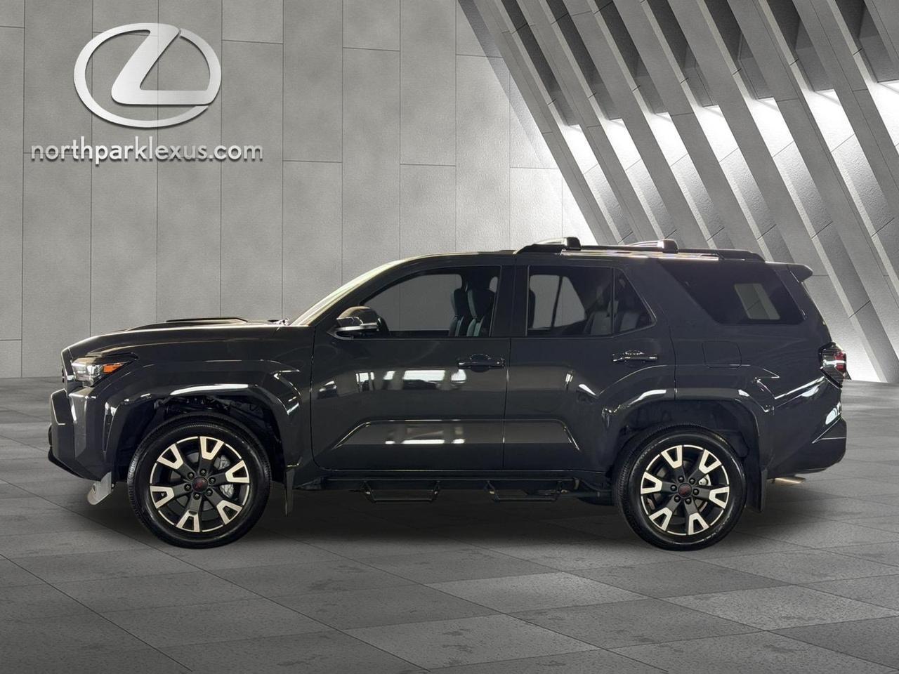 2025 Toyota 4Runner