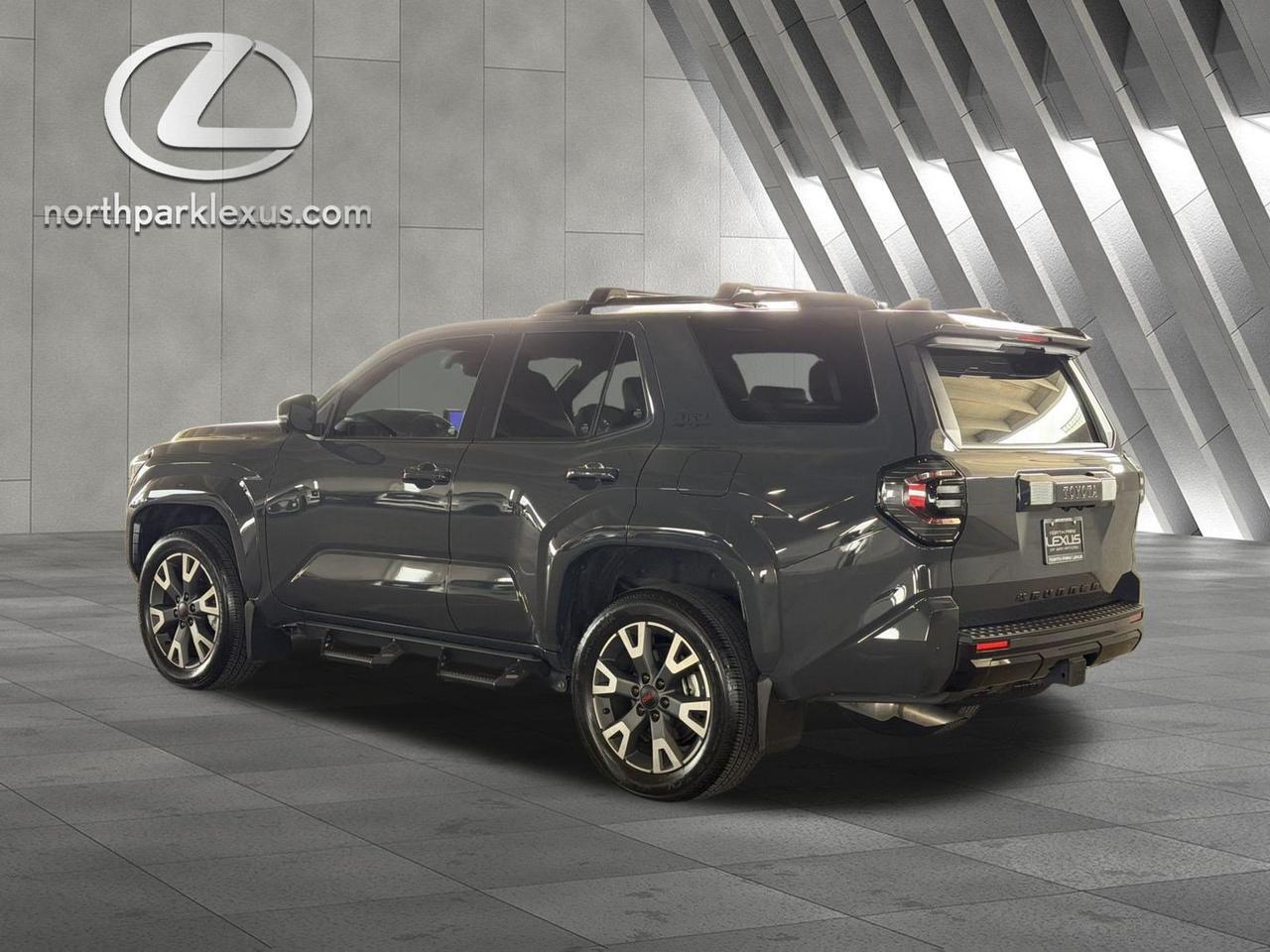2025 Toyota 4Runner TRD Sport Premium
