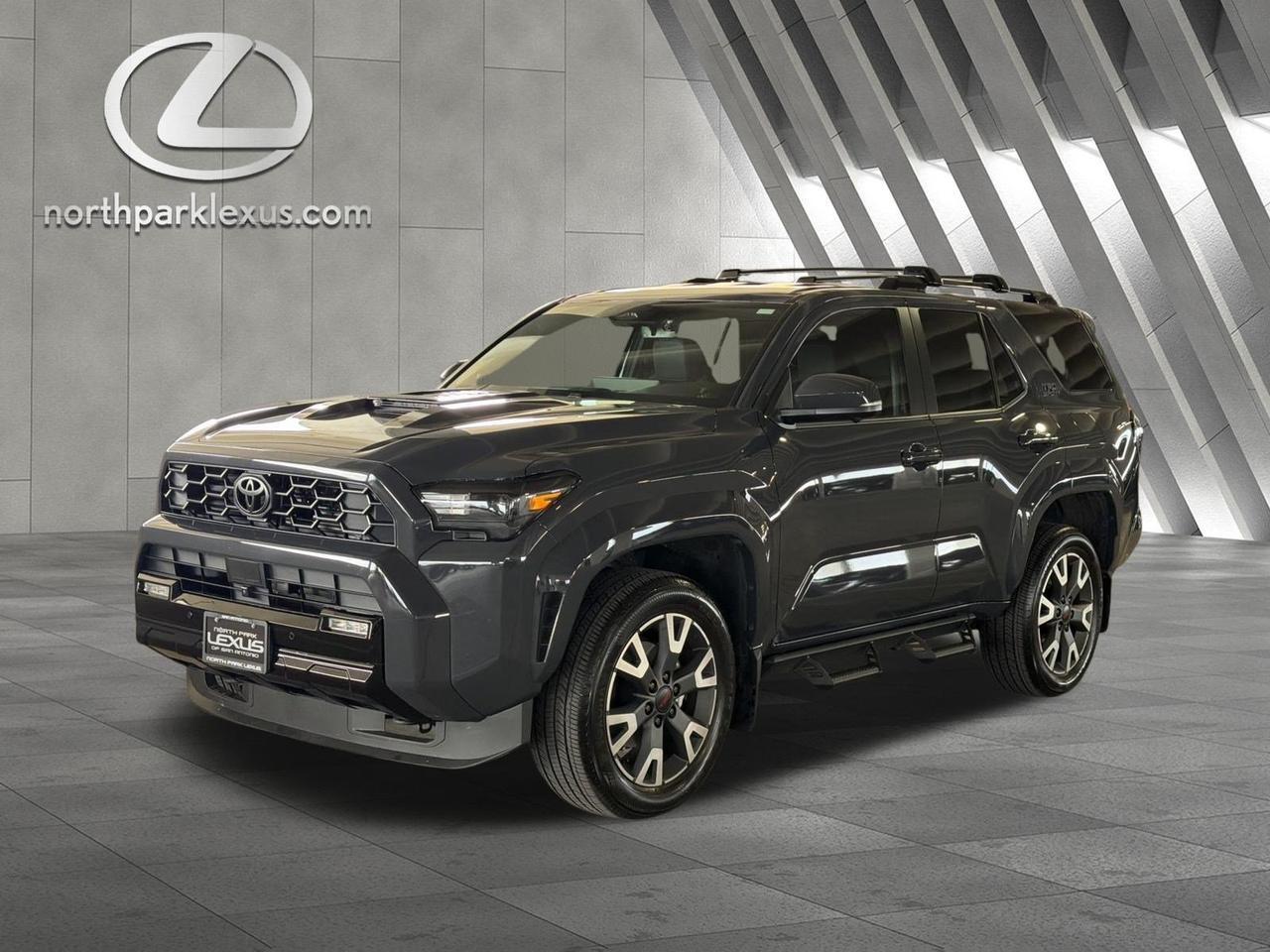 2025 Toyota 4Runner TRD Sport Premium
