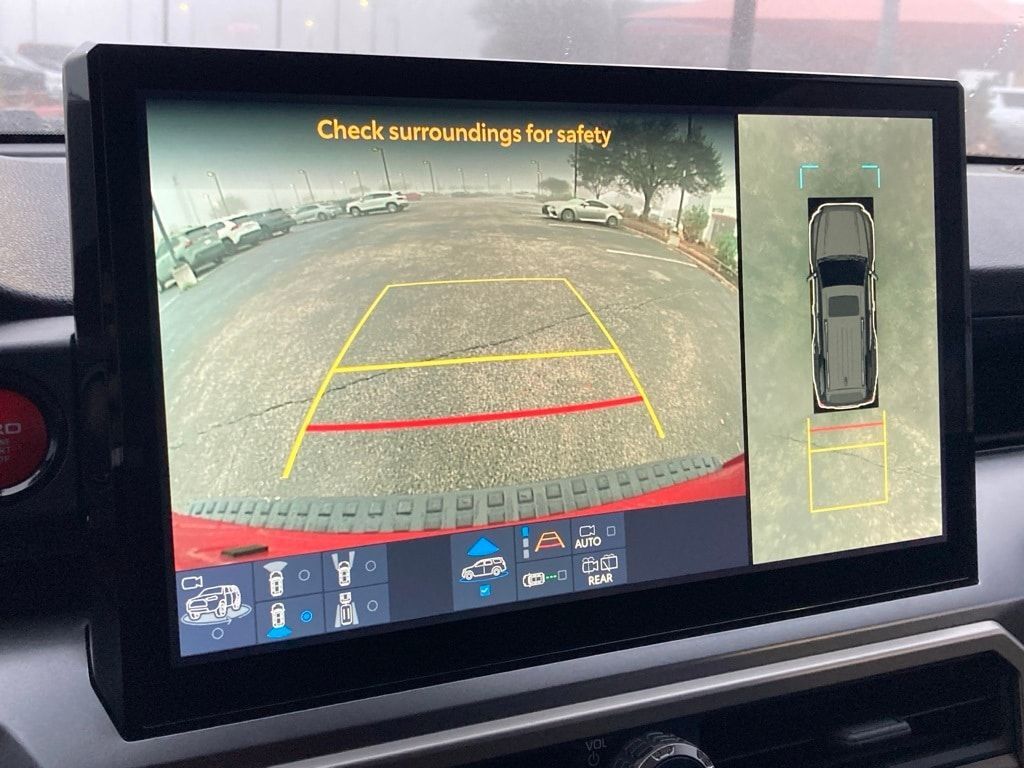 2025 Toyota 4Runner TRD Sport Premium San Antonio TX