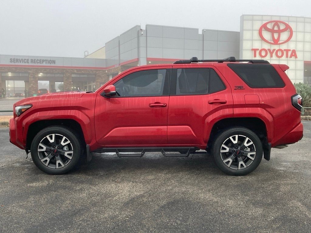 2025 Toyota 4Runner TRD Sport Premium San Antonio TX