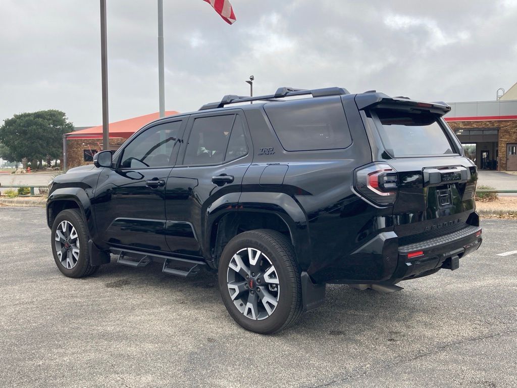 2025 Toyota 4Runner TRD Sport Premium San Antonio TX