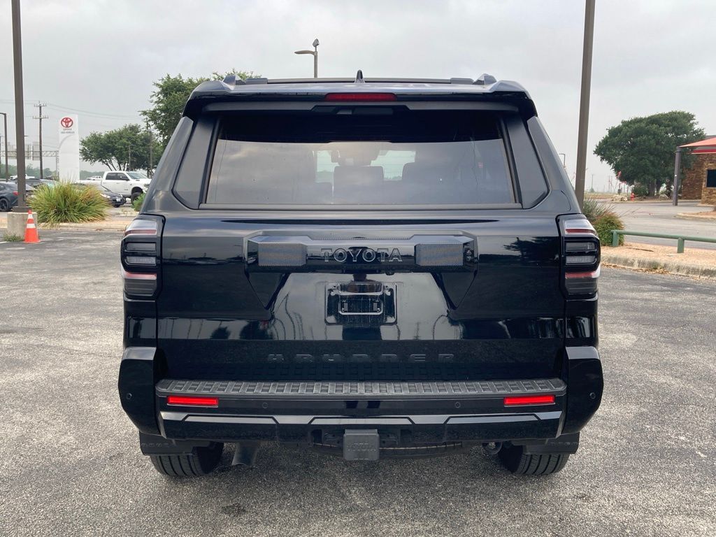2025 Toyota 4Runner TRD Sport Premium San Antonio TX
