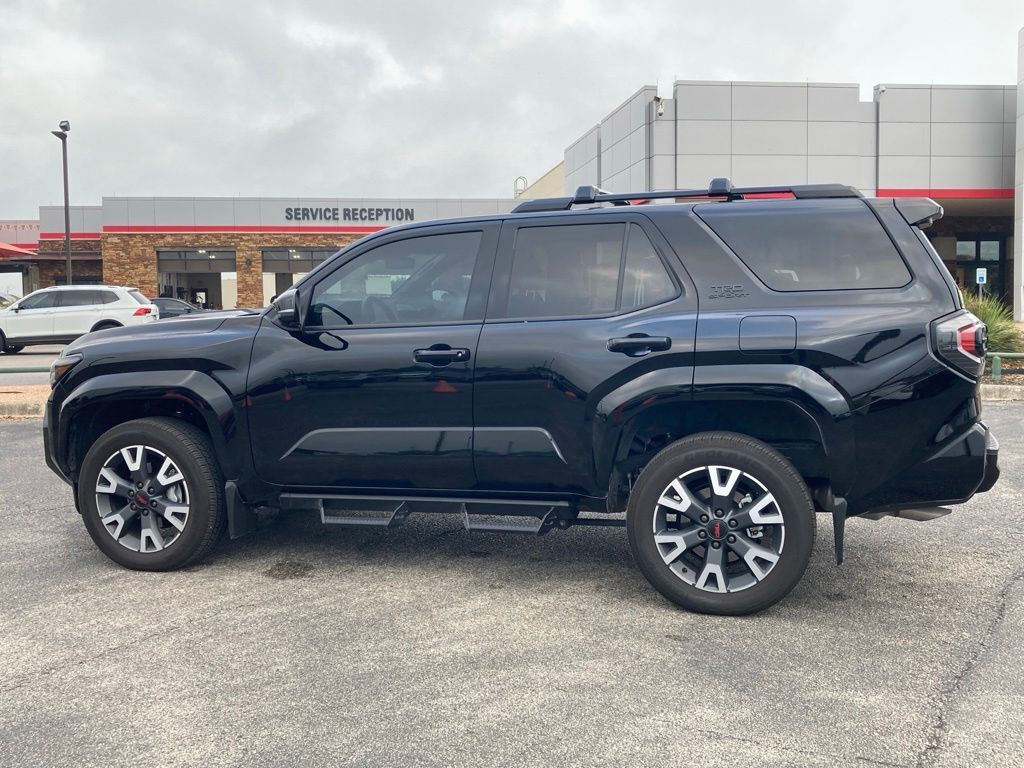 2025 Toyota 4Runner TRD Sport Premium San Antonio TX