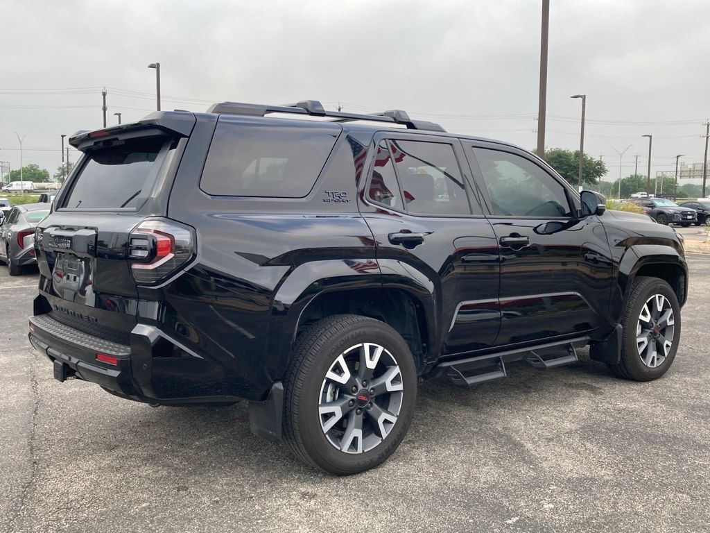 2025 Toyota 4Runner TRD Sport Premium San Antonio TX