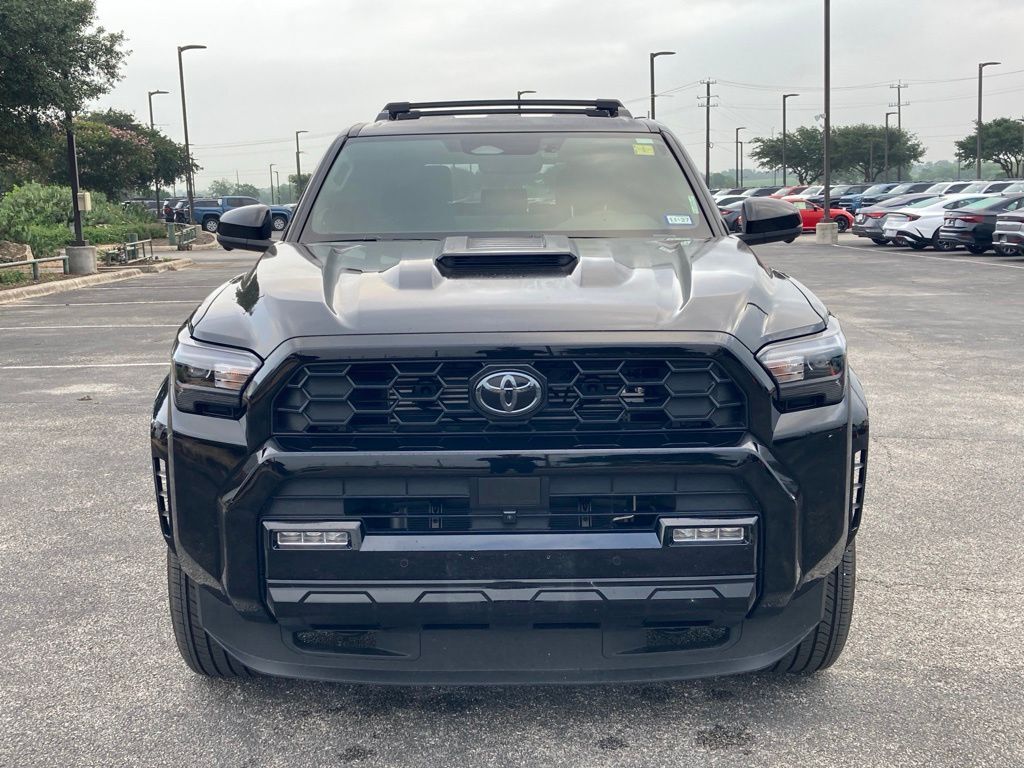 2025 Toyota 4Runner TRD Sport Premium