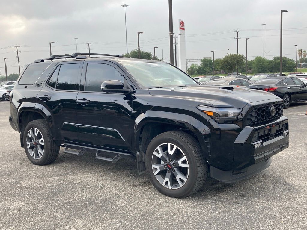 2025 Toyota 4Runner TRD Sport Premium