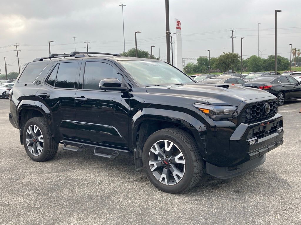 2025 Toyota 4Runner TRD Sport Premium