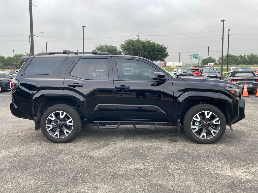 2025 Toyota 4Runner TRD Sport Premium San Antonio TX