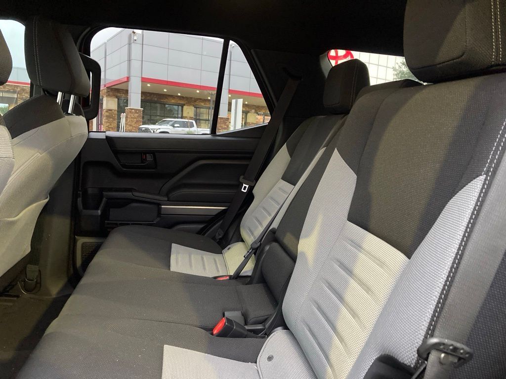 2025 Toyota 4Runner TRD Sport Premium San Antonio TX