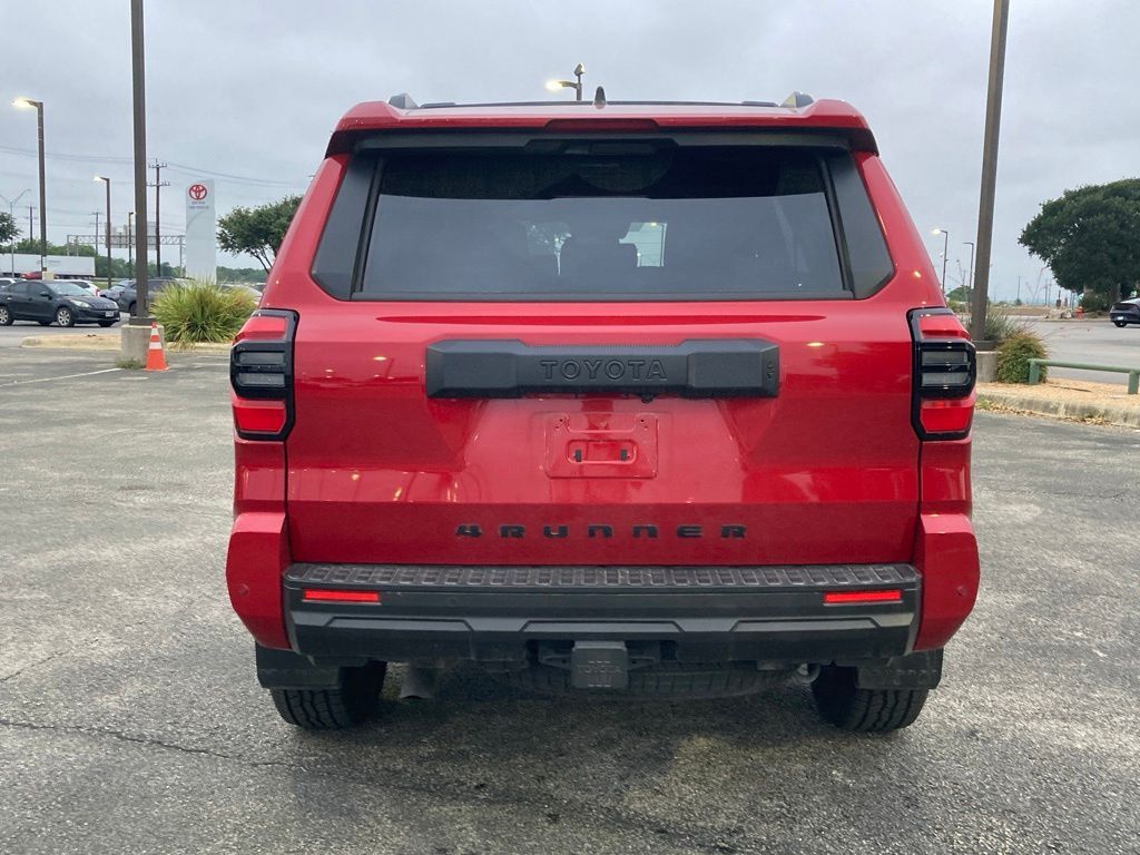 2025 Toyota 4Runner TRD Sport Premium San Antonio TX