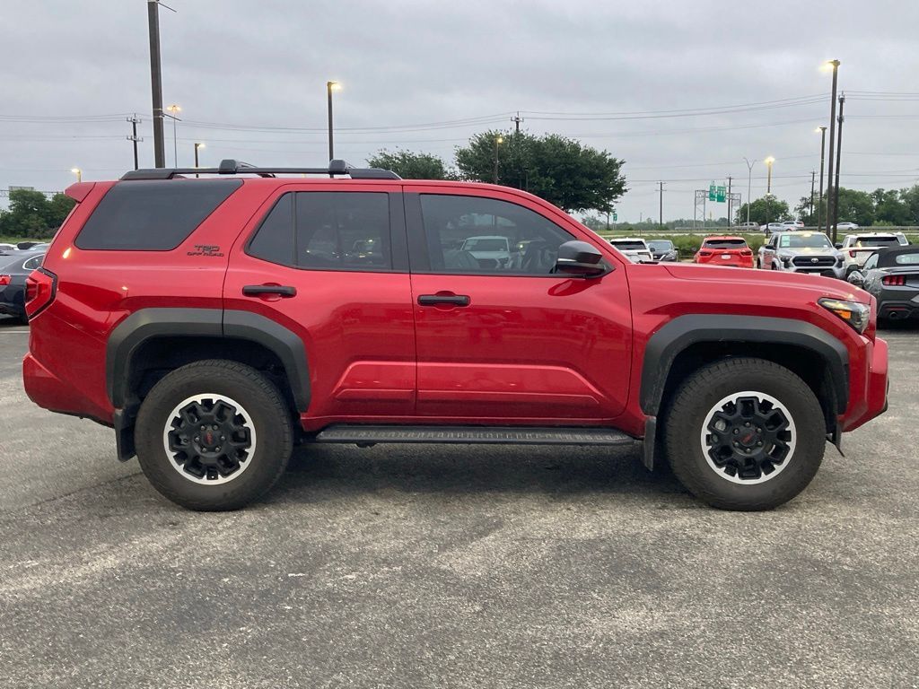 2025 Toyota 4Runner TRD Sport Premium San Antonio TX