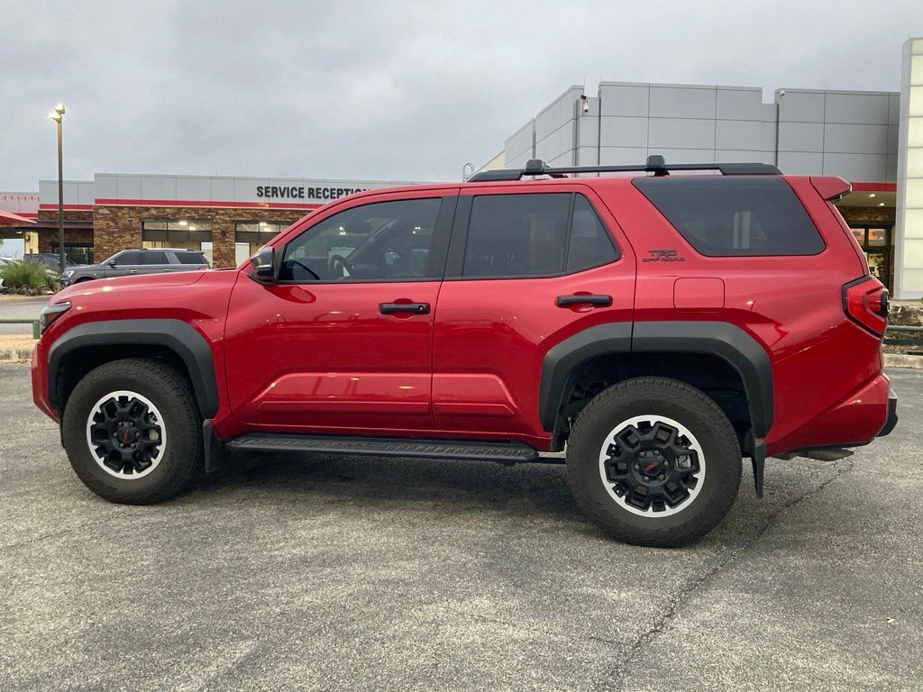 2025 Toyota 4Runner TRD Sport Premium San Antonio TX