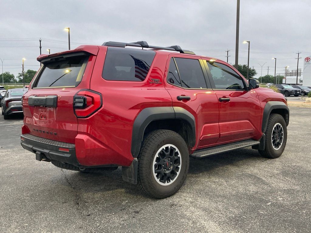 2025 Toyota 4Runner TRD Sport Premium San Antonio TX