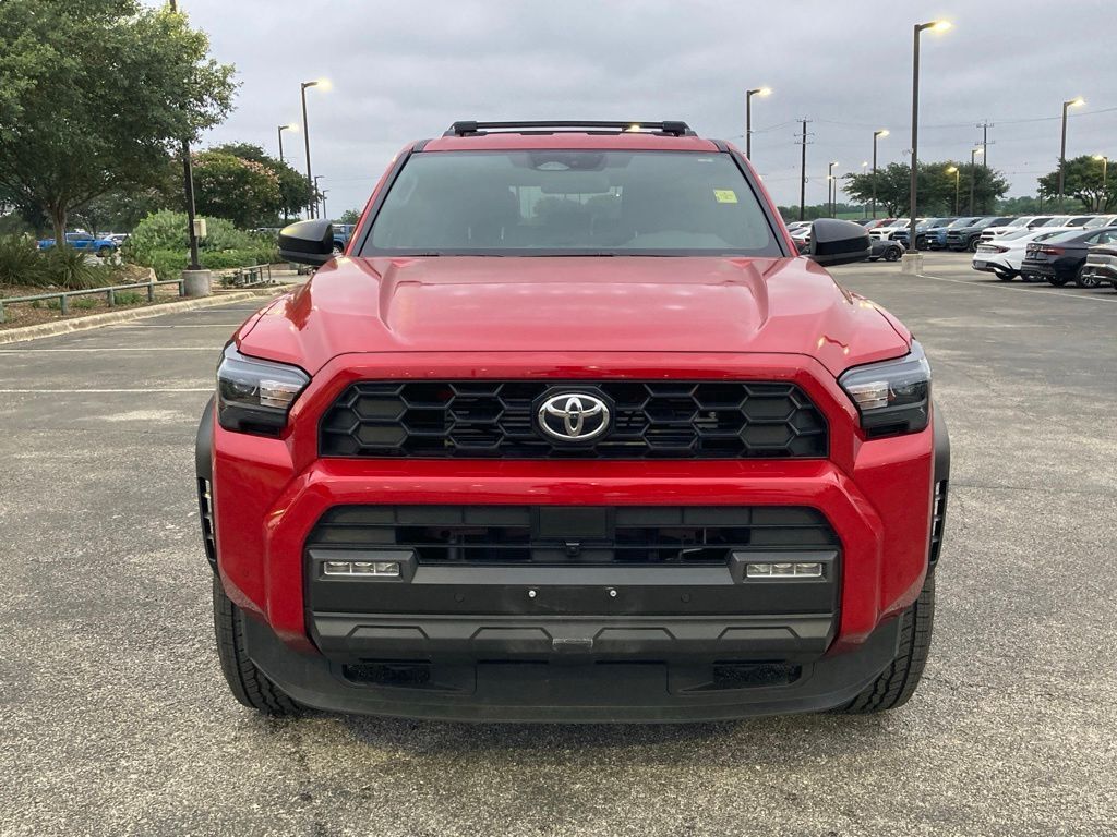 2025 Toyota 4Runner TRD Sport Premium San Antonio TX