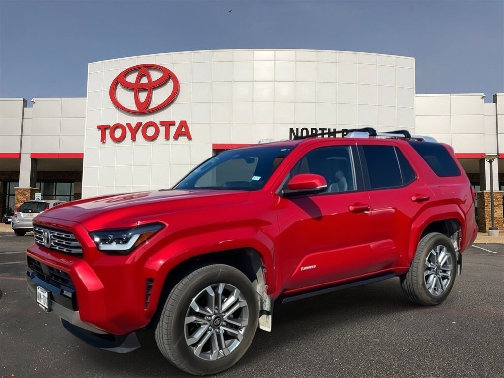 2025 Toyota 4Runner