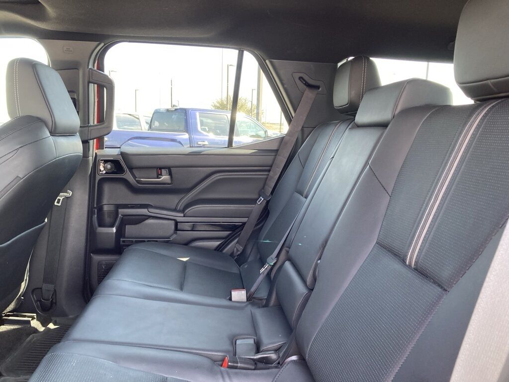 2025 Toyota 4Runner TRD Sport Premium San Antonio TX