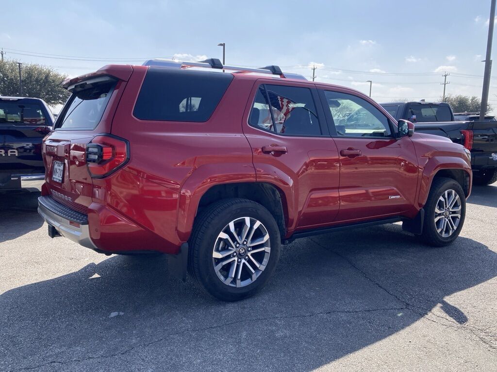 2025 Toyota 4Runner TRD Sport Premium San Antonio TX