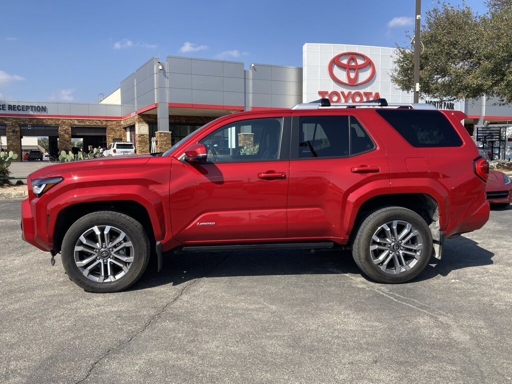 2025 Toyota 4Runner TRD Sport Premium San Antonio TX