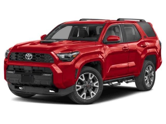 2025 Toyota 4Runner TRD Sport Premium Irving TX