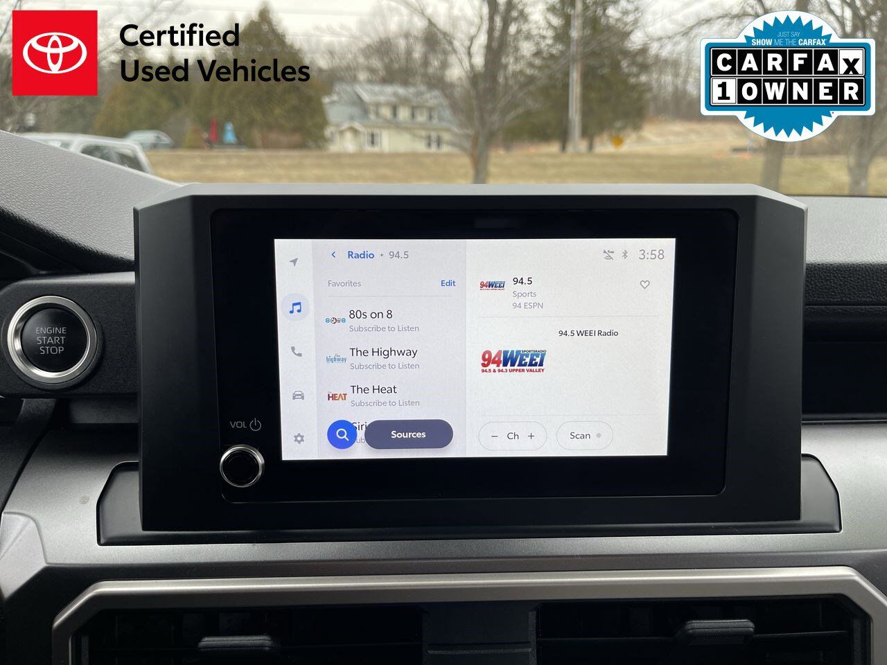 2025 Toyota 4Runner TRD Sport Premium White River Junction VT