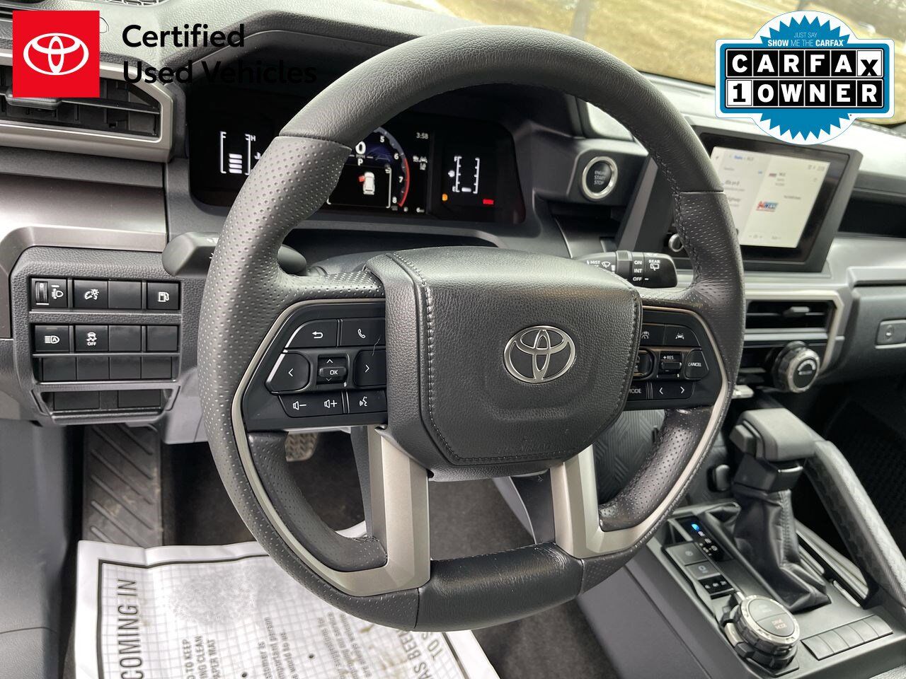 2025 Toyota 4Runner TRD Sport Premium White River Junction VT