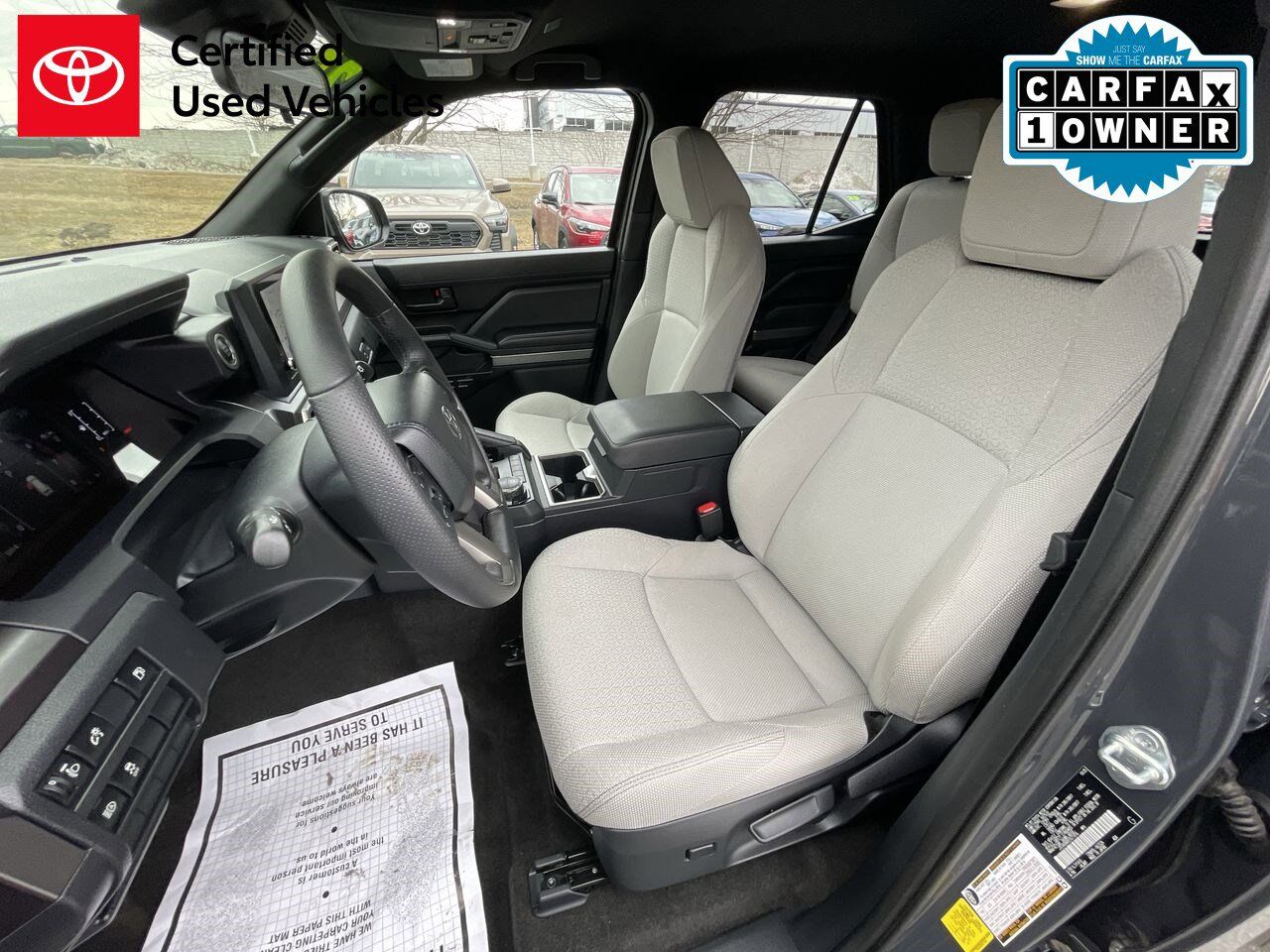 2025 Toyota 4Runner TRD Sport Premium White River Junction VT