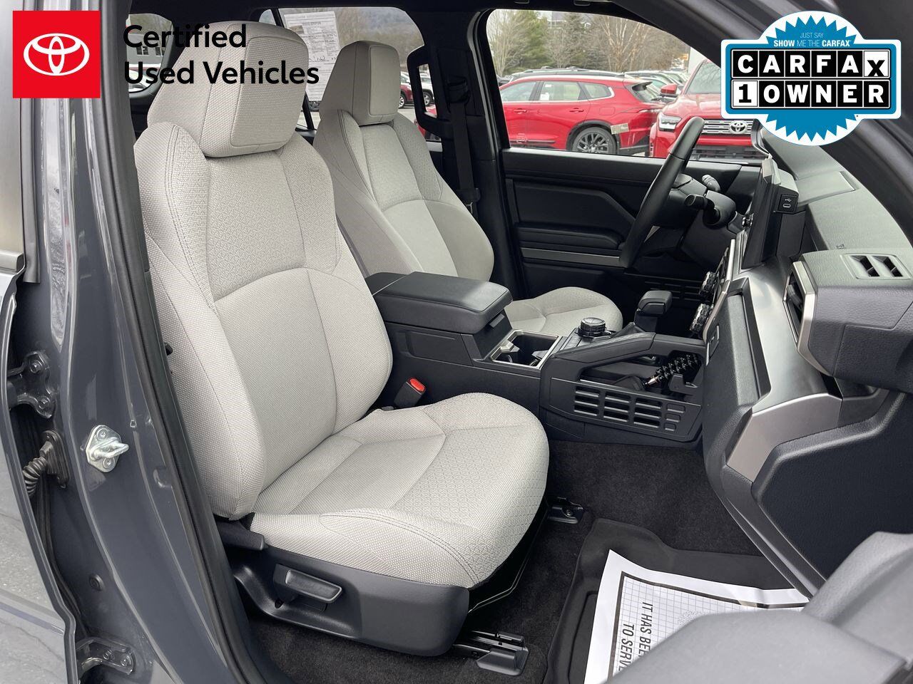 2025 Toyota 4Runner TRD Sport Premium White River Junction VT